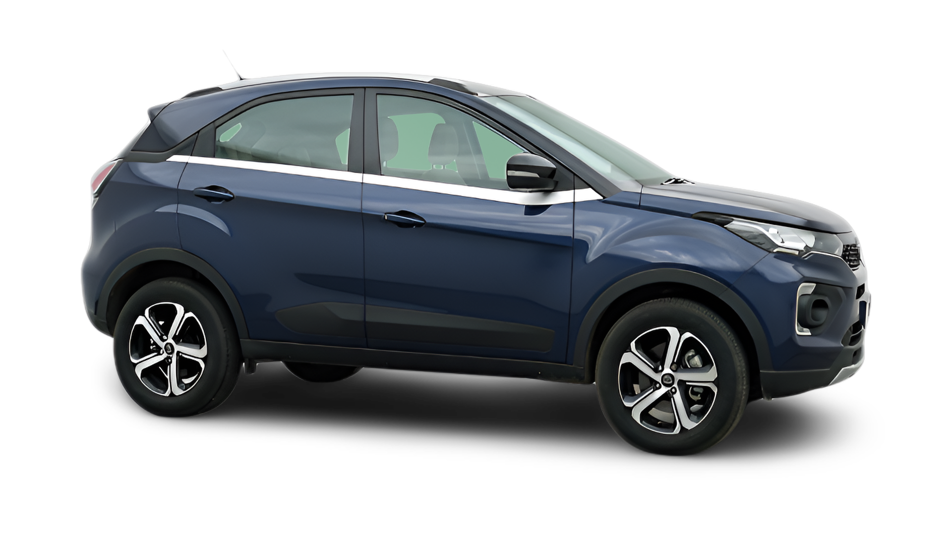 2022 Tata NEXON - SUV - Petrol - Manual - ₹8.00 lakh